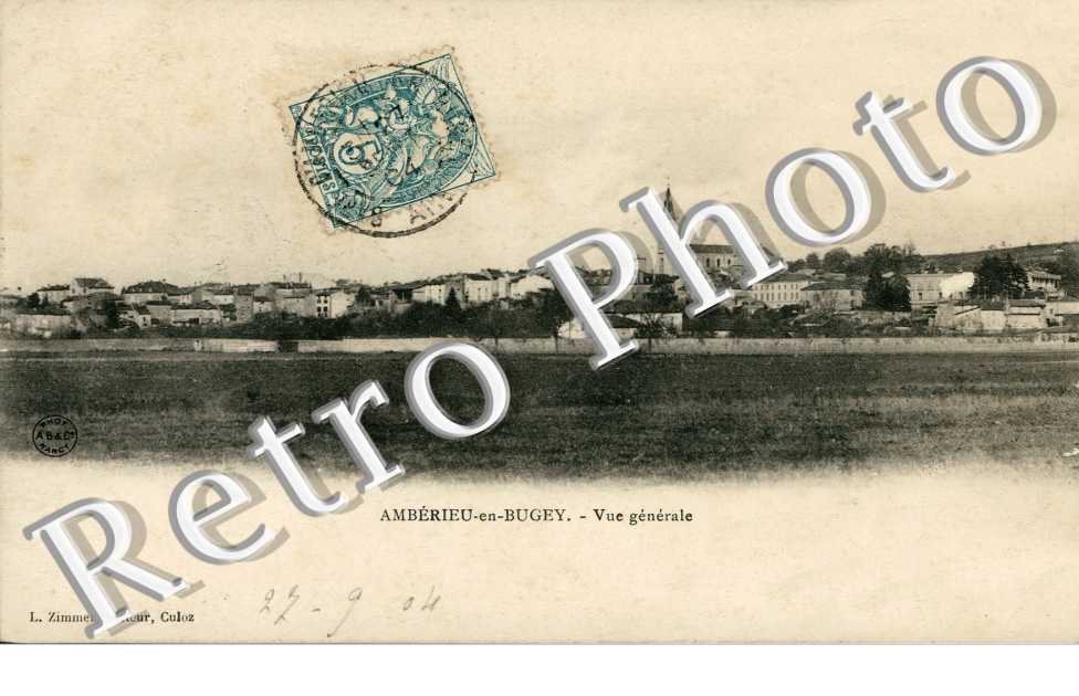 Vue generale
