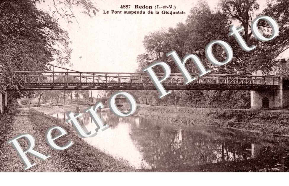 Pont suspendu