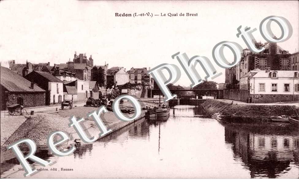 le Quai de Brest