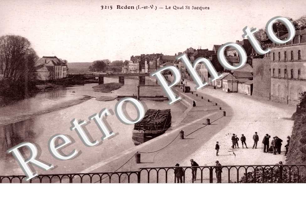 le Quai Saint-Jacques