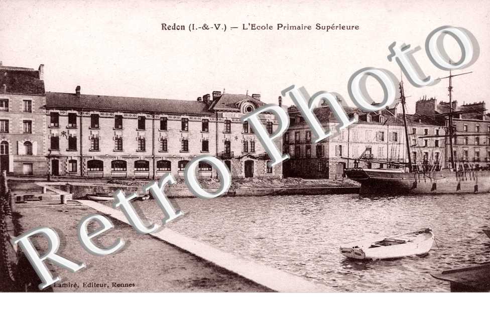 l'Ecole Primaire Superieure