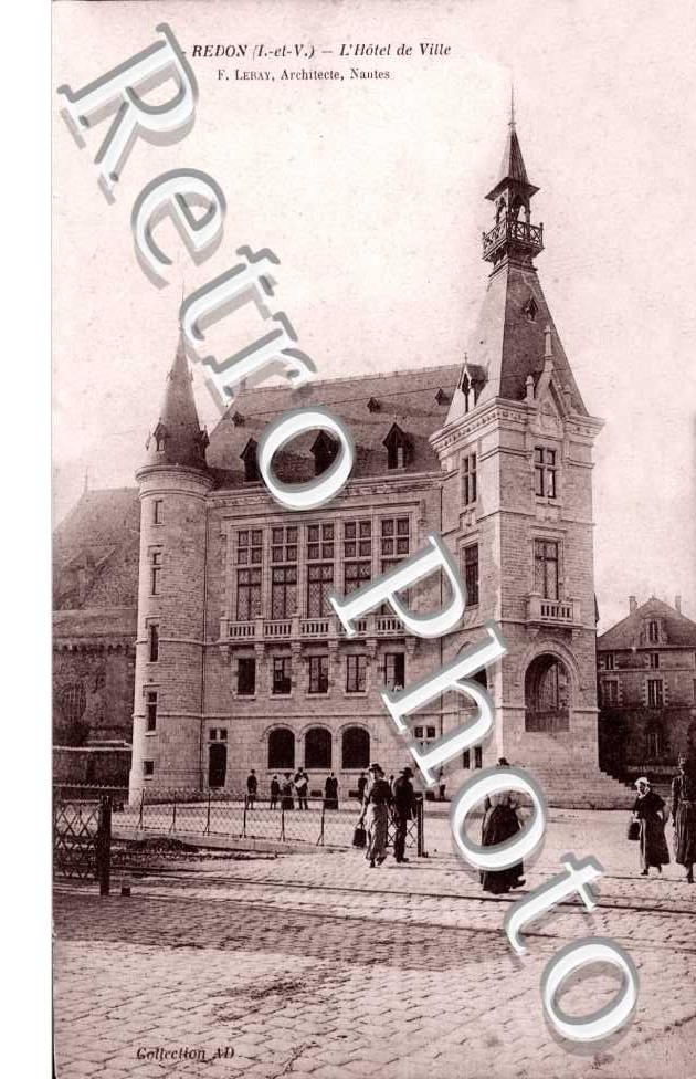 Hotel de Ville