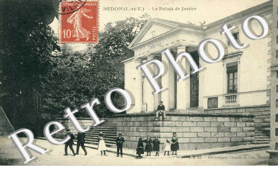 palais de justice