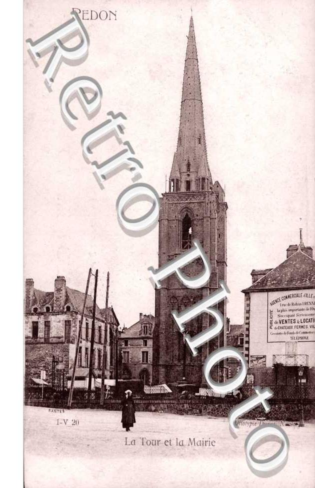 Tour de la mairie