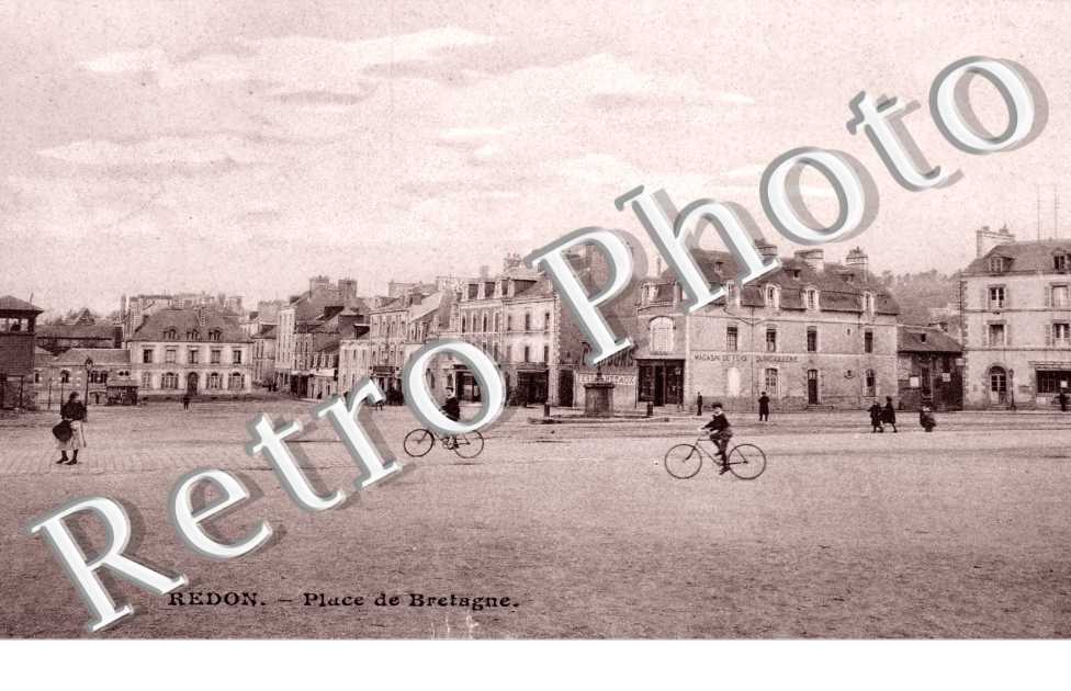Place de Bretagne