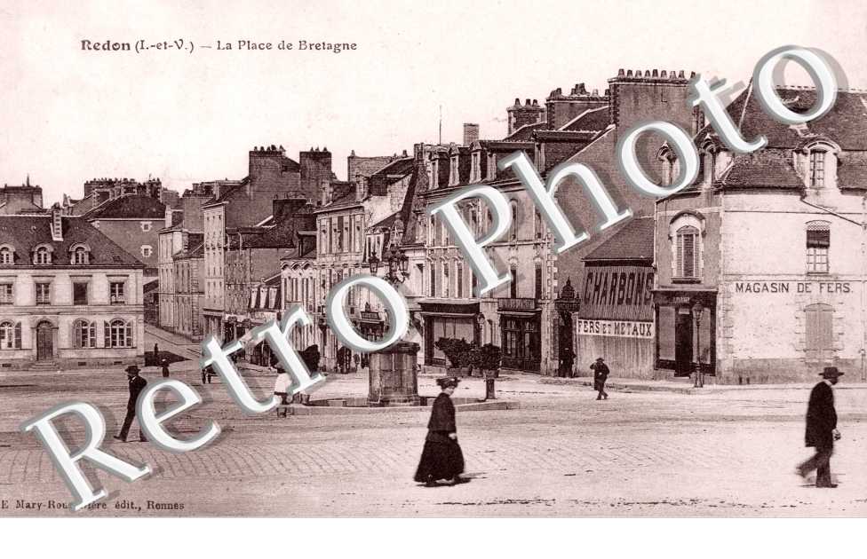 la Place de Bretagne