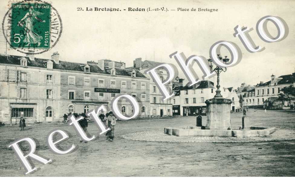 Place de Bretagne