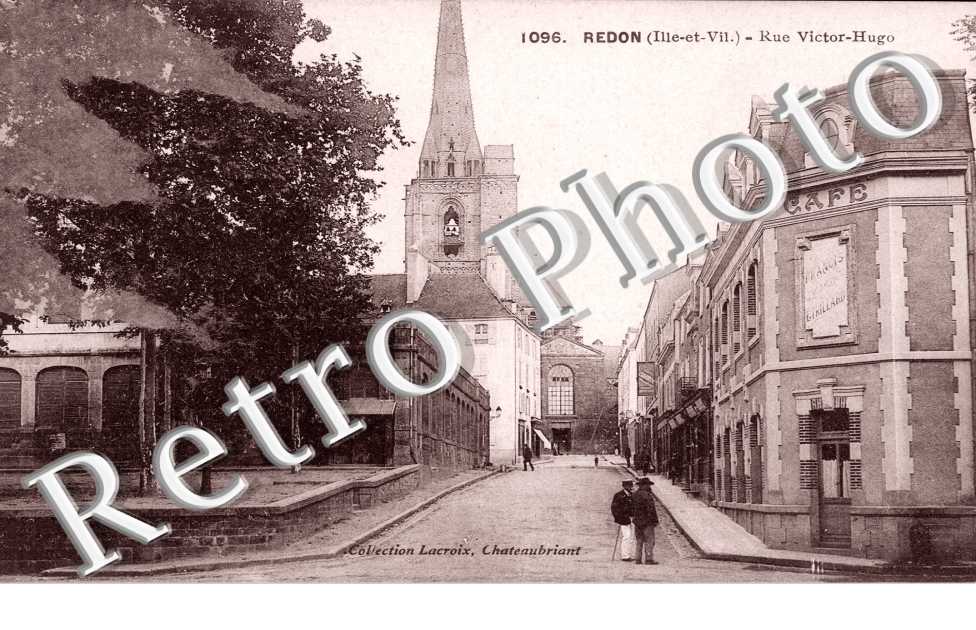 Rue Victor-Hugo