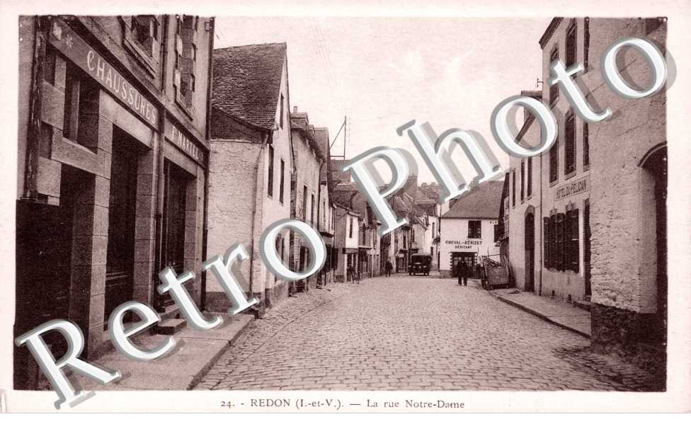 la Rue Notre-Dame