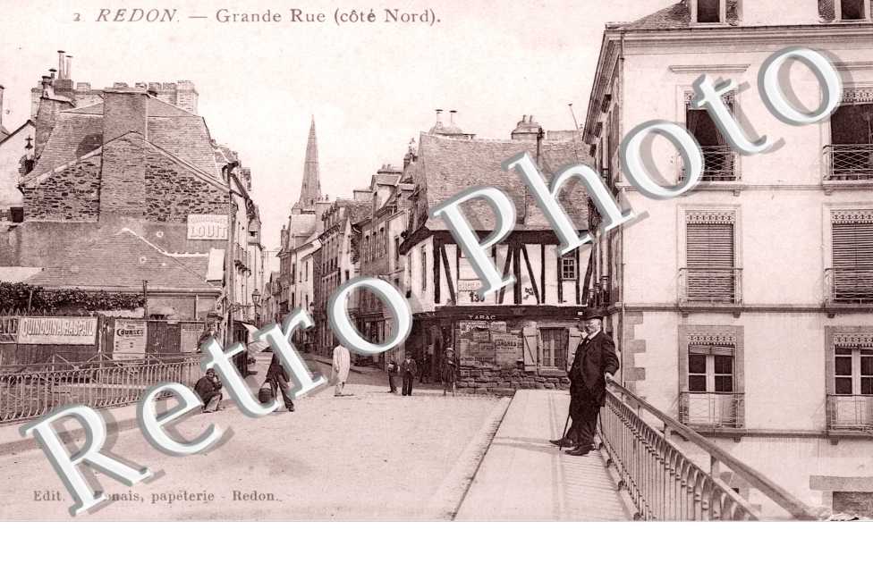 la Grande Rue