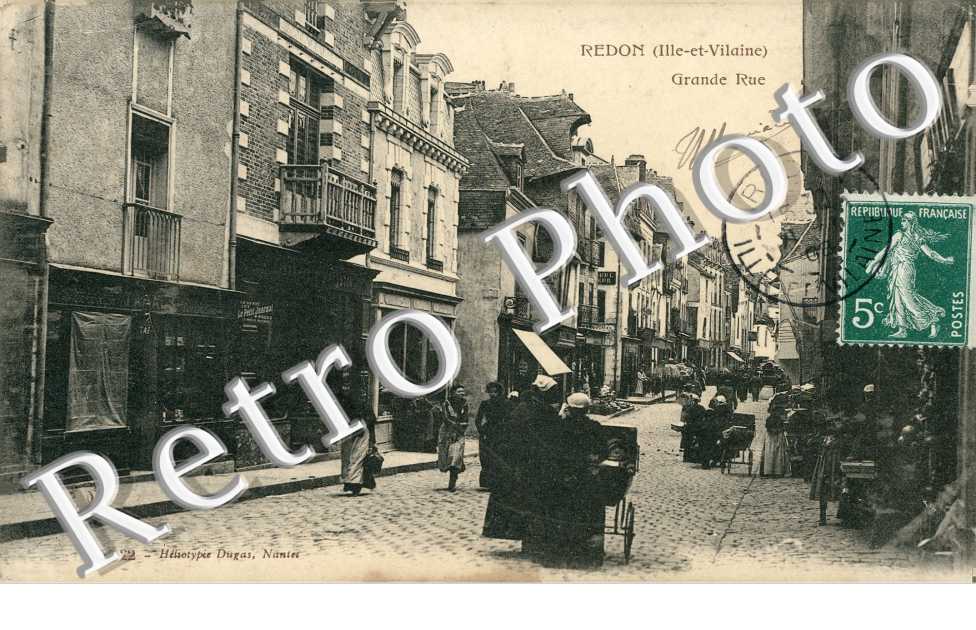 la grande rue
