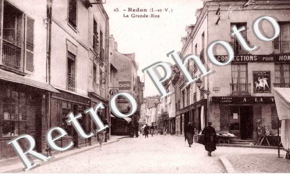 la Grande-Rue