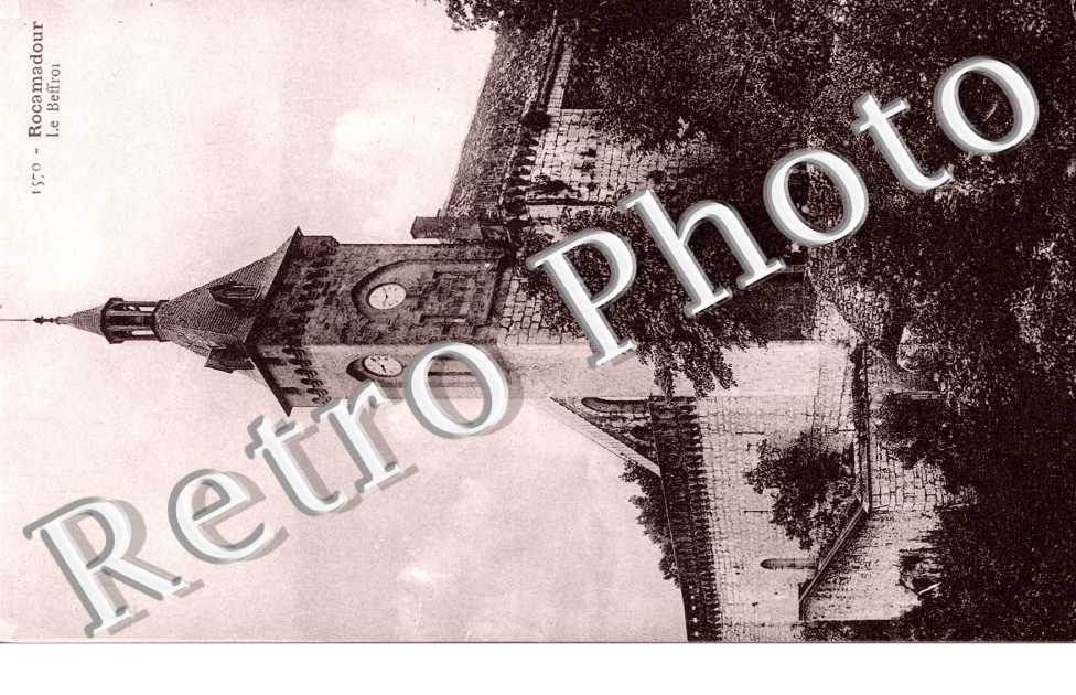 le Beffroi