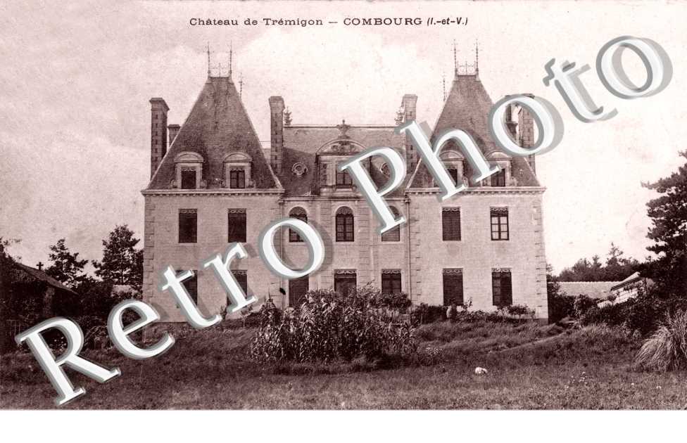 le Chateau de Tremigon