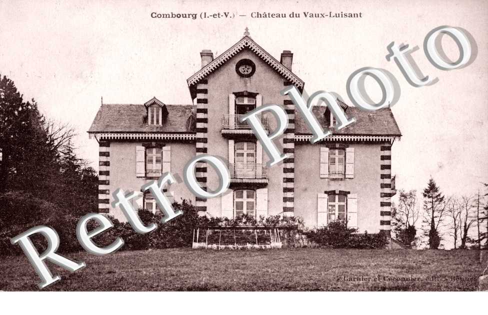 Château du Vaux Luisant