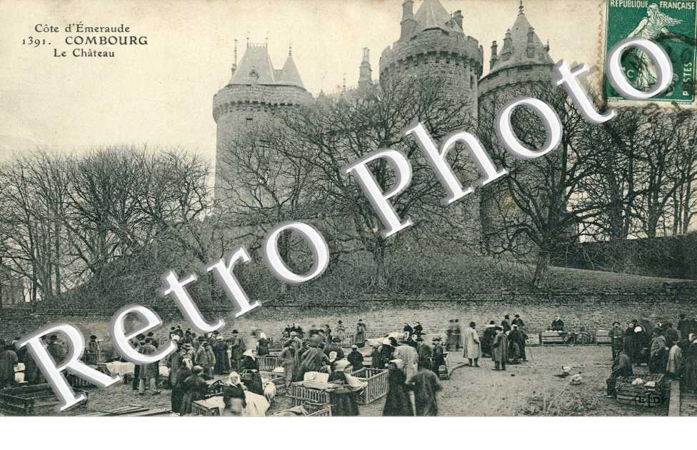 le Chateau