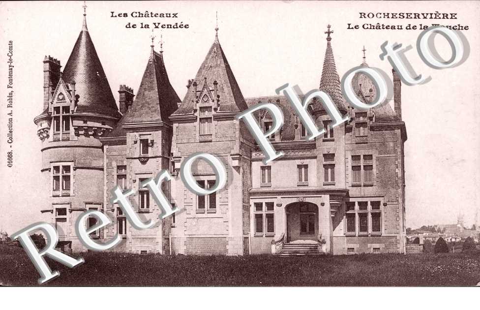 Le Chateau de la Touche
