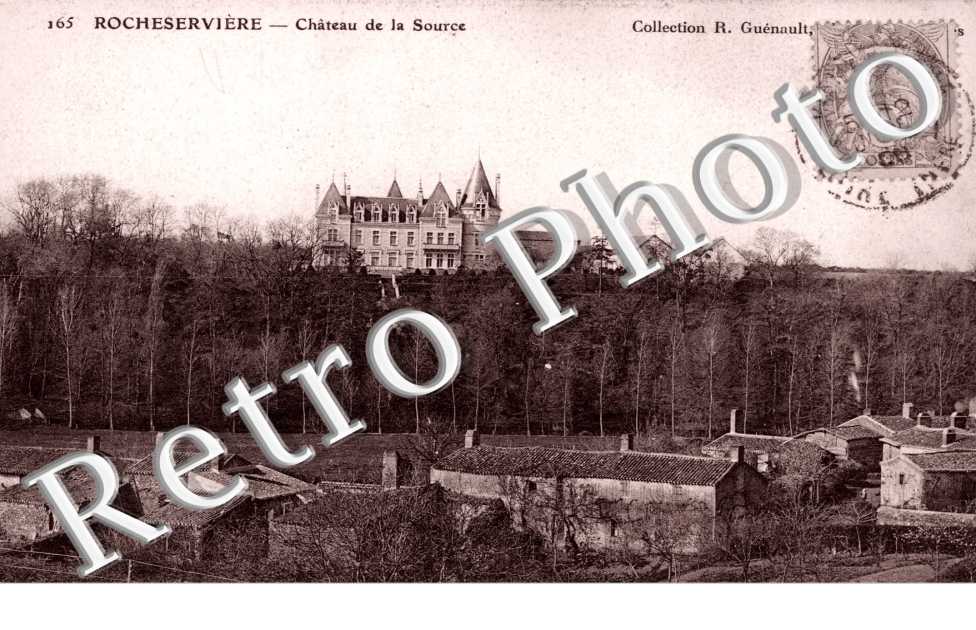 Chateau de la Source