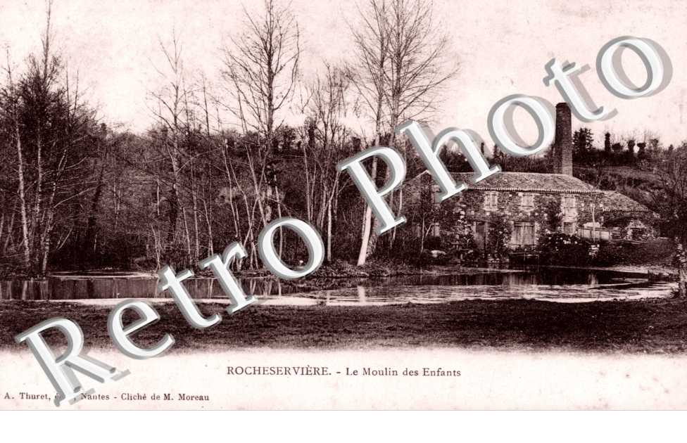 Le Moulin des Enfants