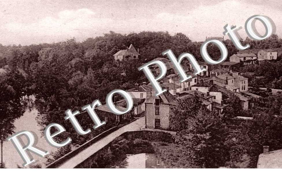 Le Peplu et le Chateau de Belle Roche
