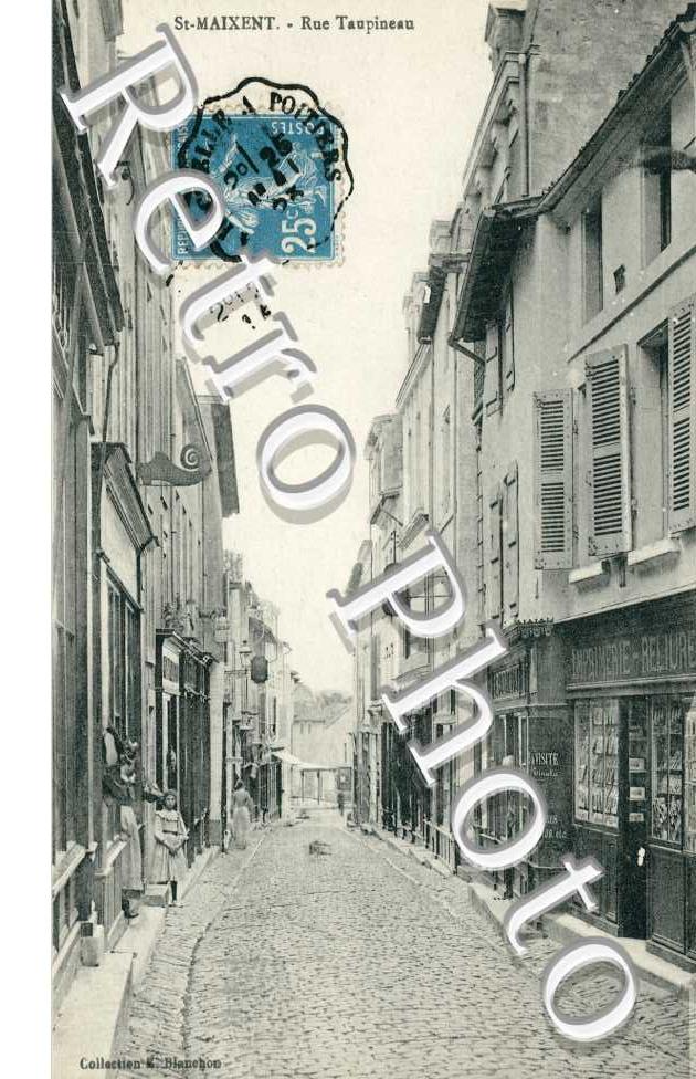 Rue Taupineau