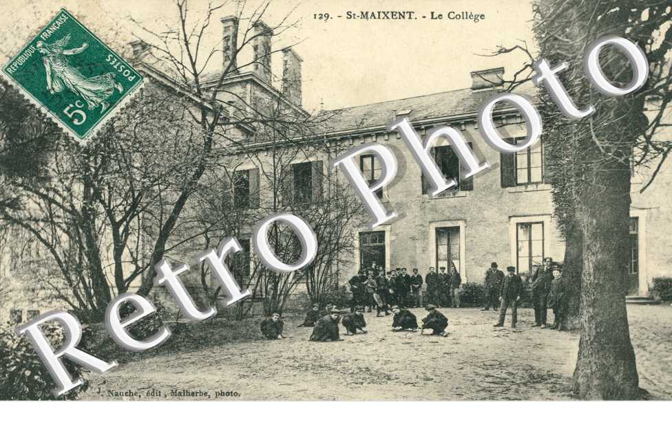 le College