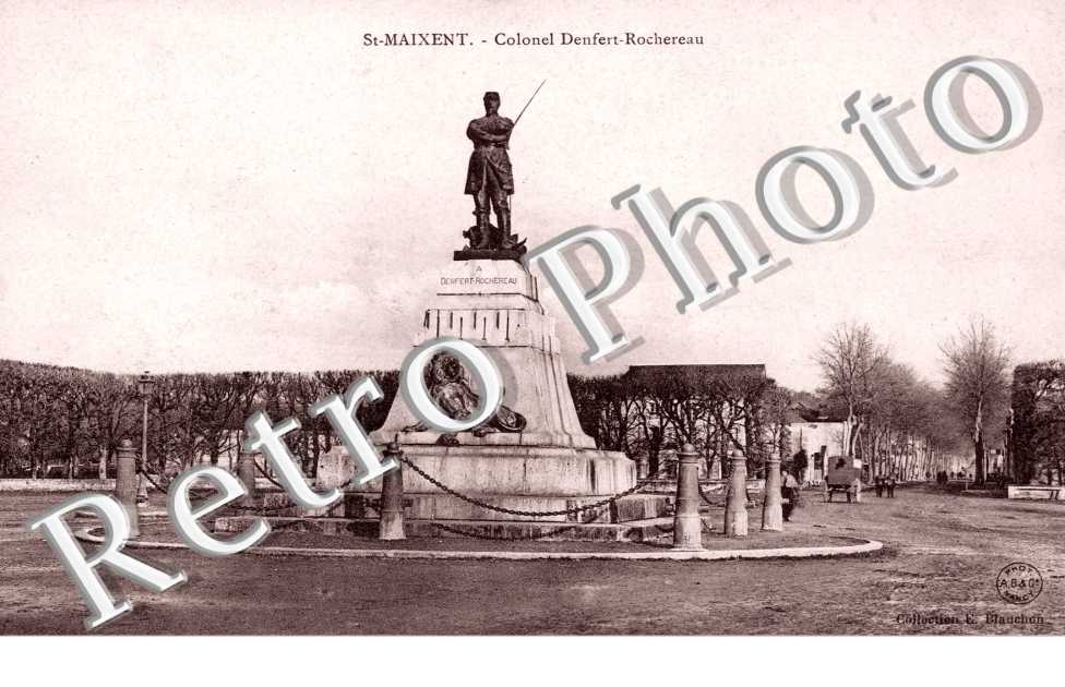 Colonel Denfert Rochereau