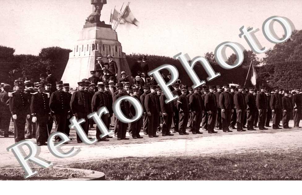 Commemoration Militaire