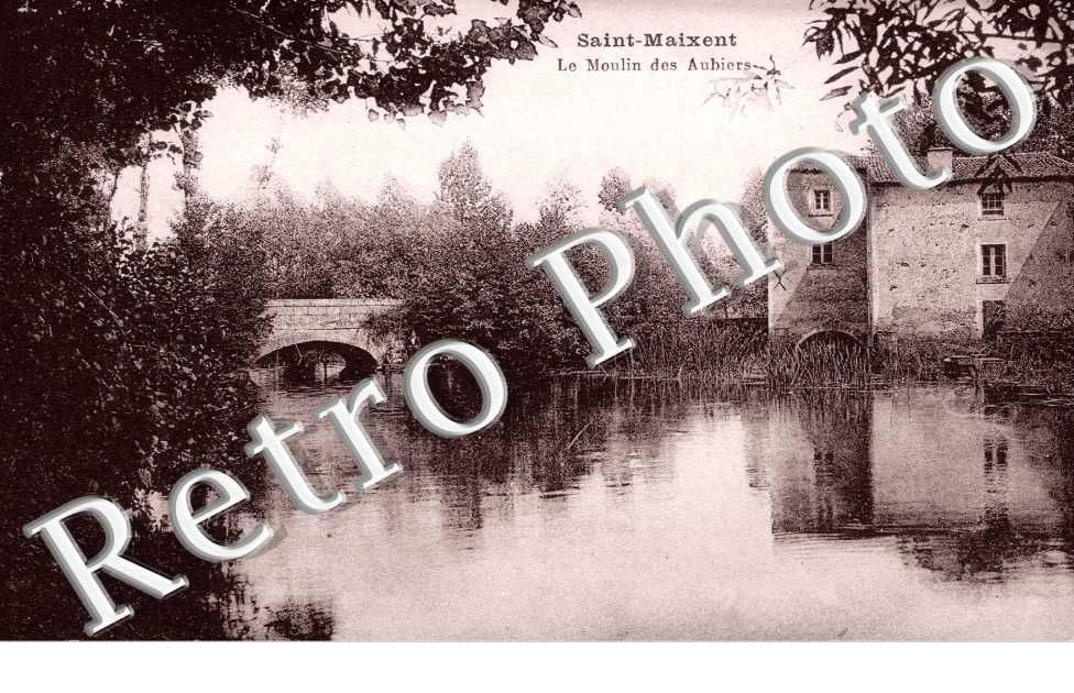 le Moulin des Aubiers