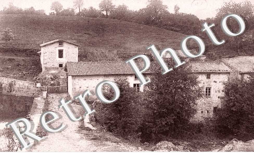 le Moulin du Puits d'Enfer