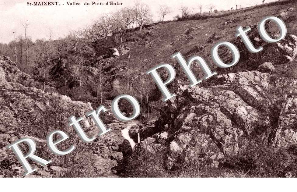 Vallee du Puits d'Enfer