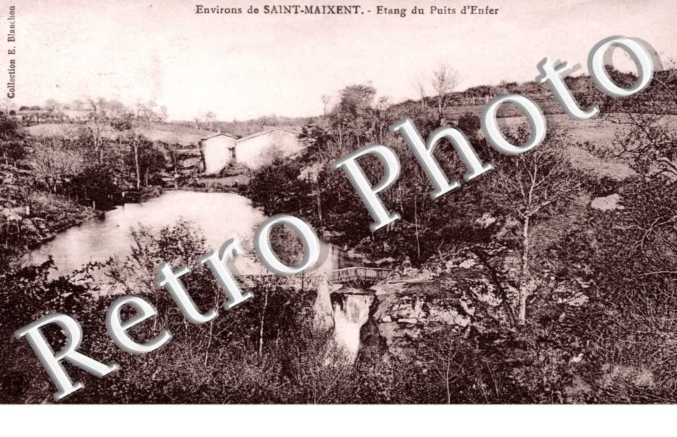 l'Etang du Puits d'Enfer