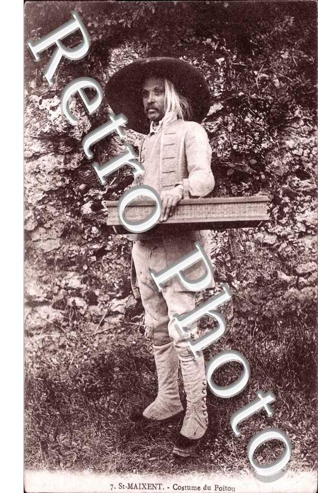 le Costume du Poitou