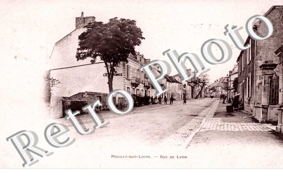 Rue de Lyon