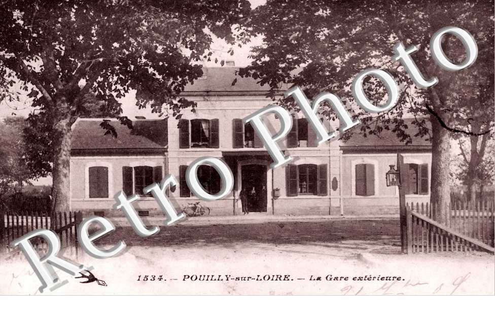 gare exterieure