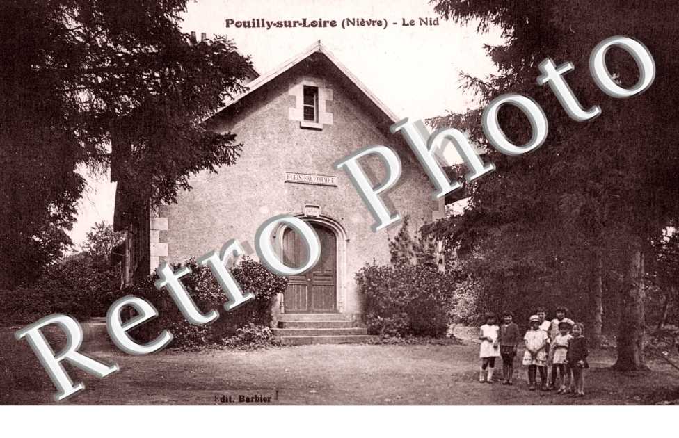Le Nid