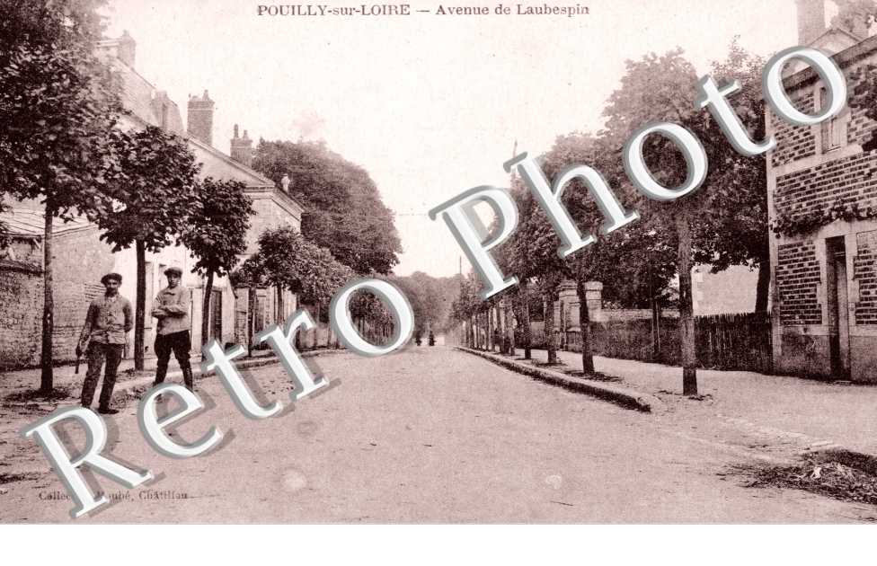 avenue de laubespin