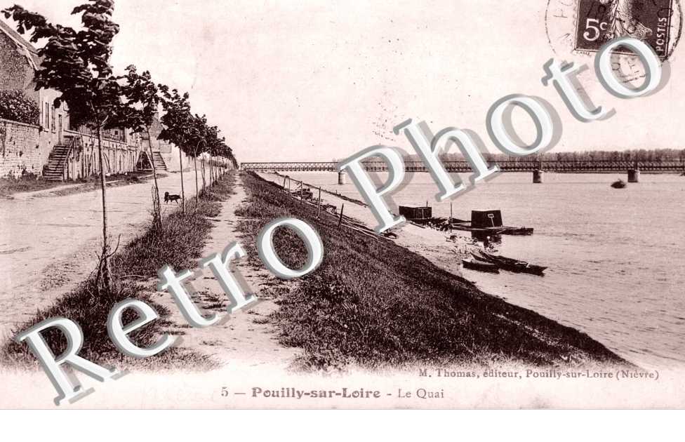 Le quai