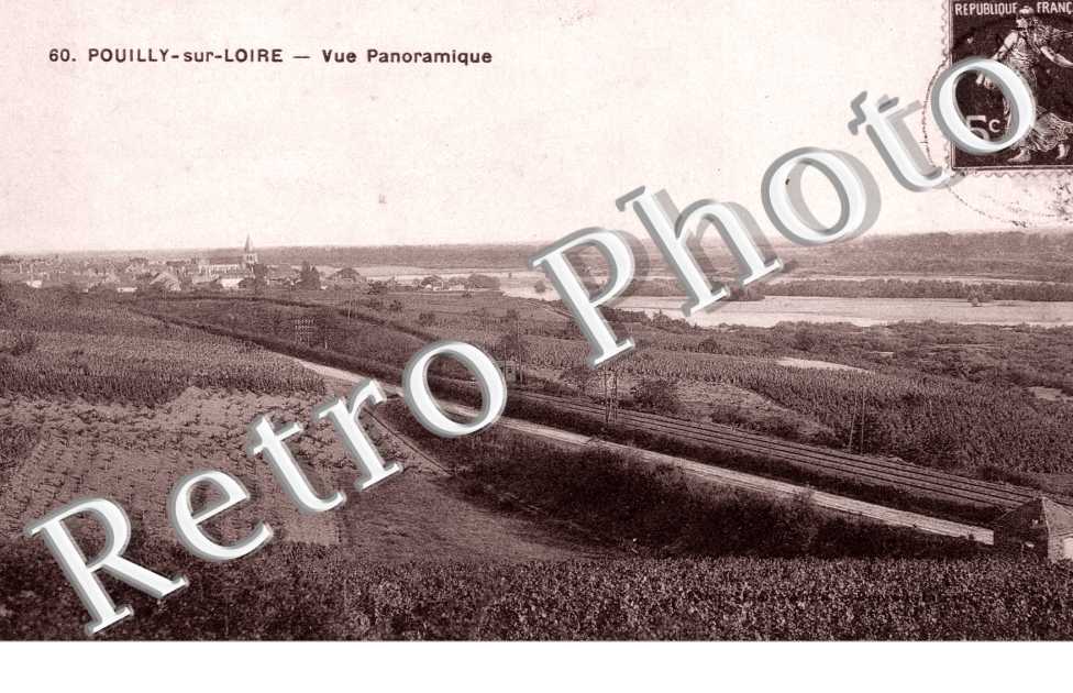 Vue panoramique