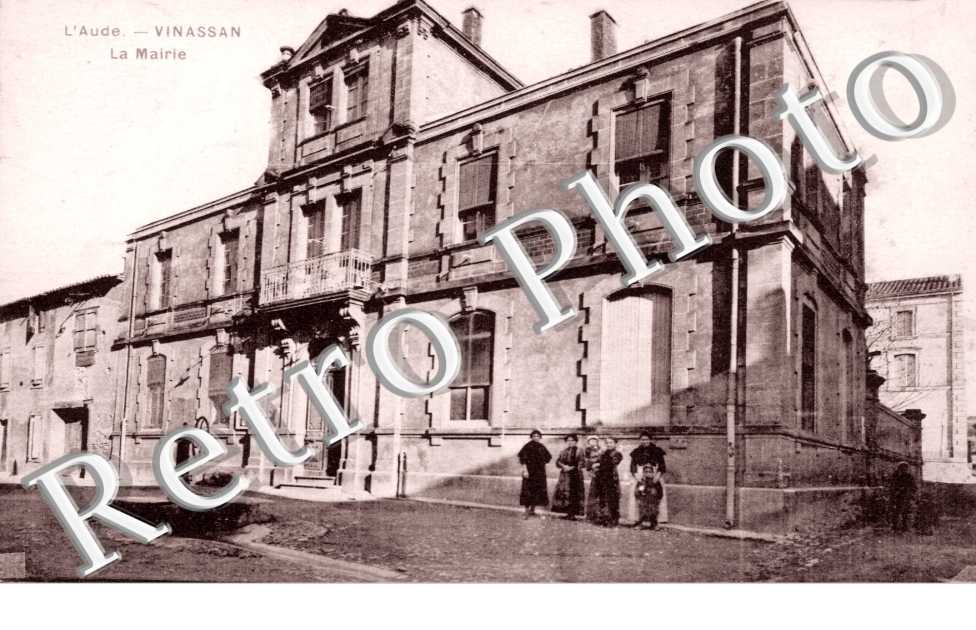 la Mairie