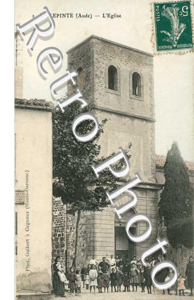 L'église