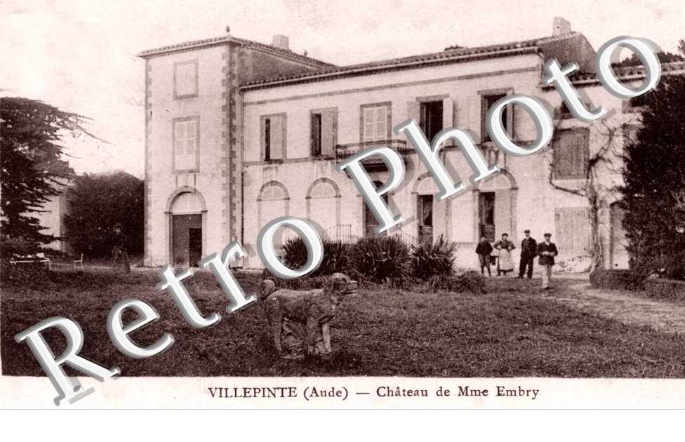 Chateau de Madame Embry