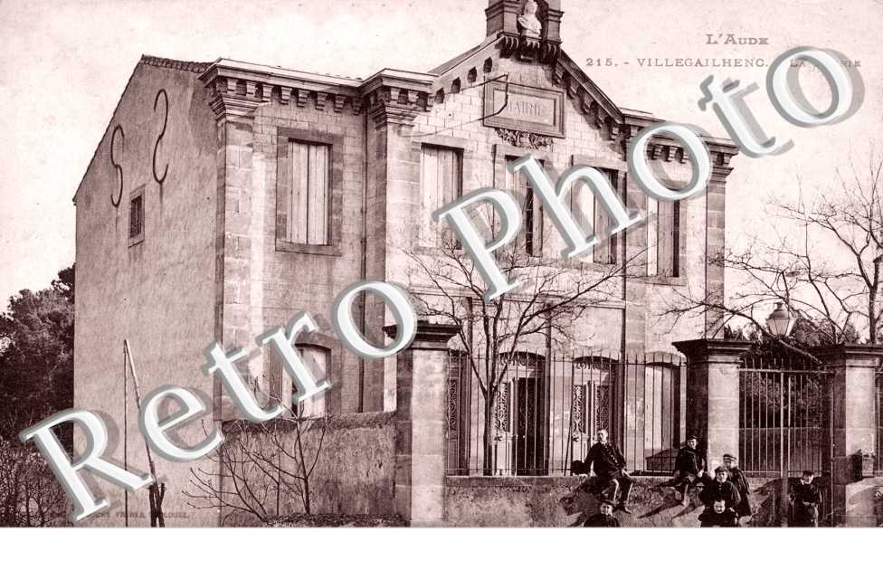 la Mairie