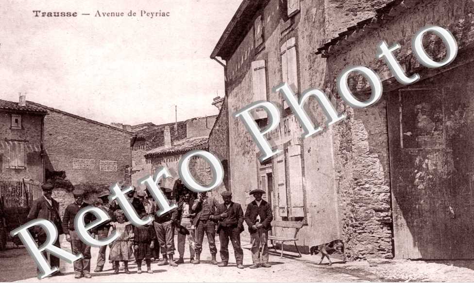 Avenue de Peyriac