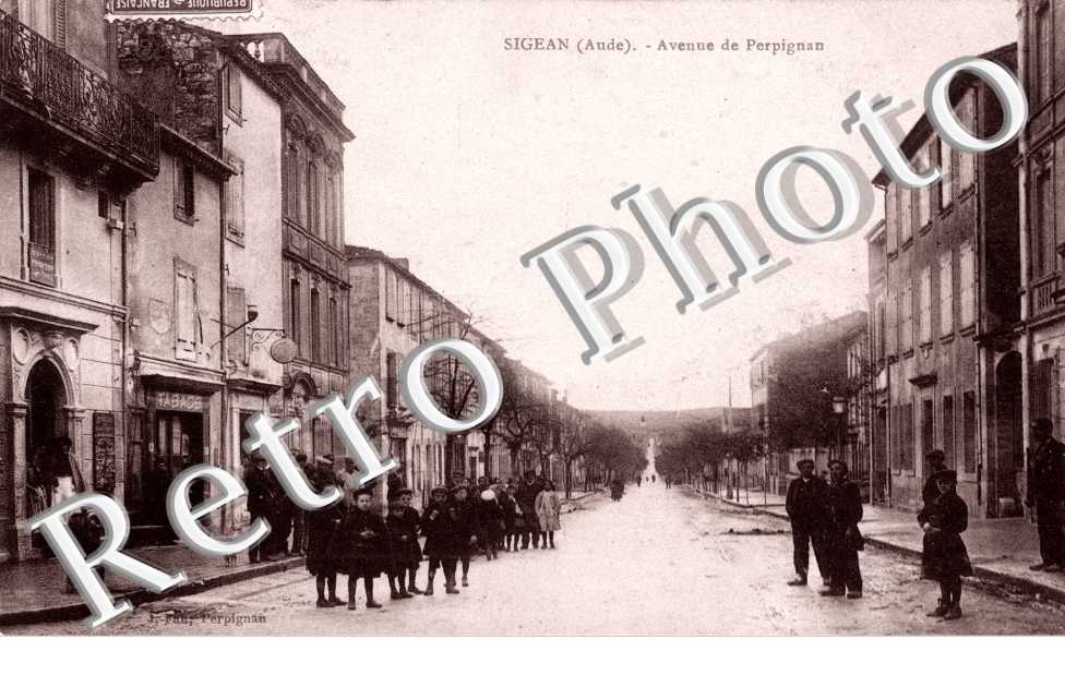 avenue de Perpignan