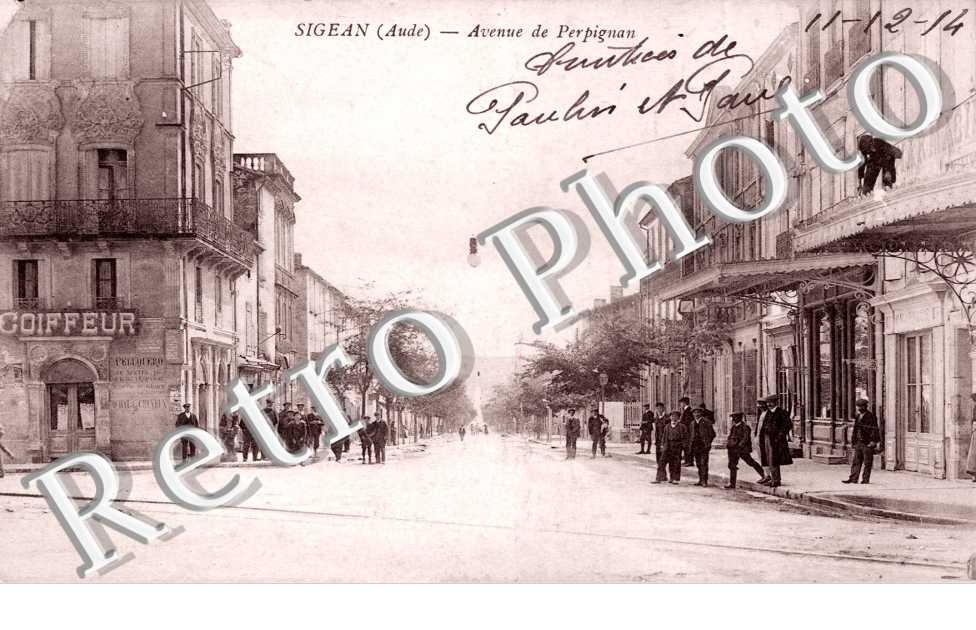 Avenue de Perpignan