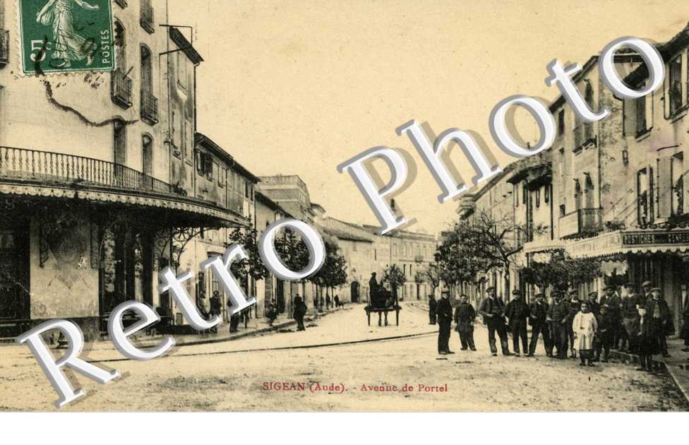 Avenue de Portel