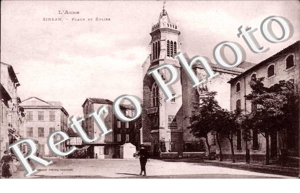 Place et Eglise