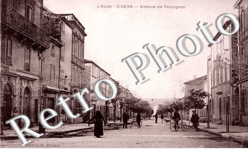 Avenue de Perpignan