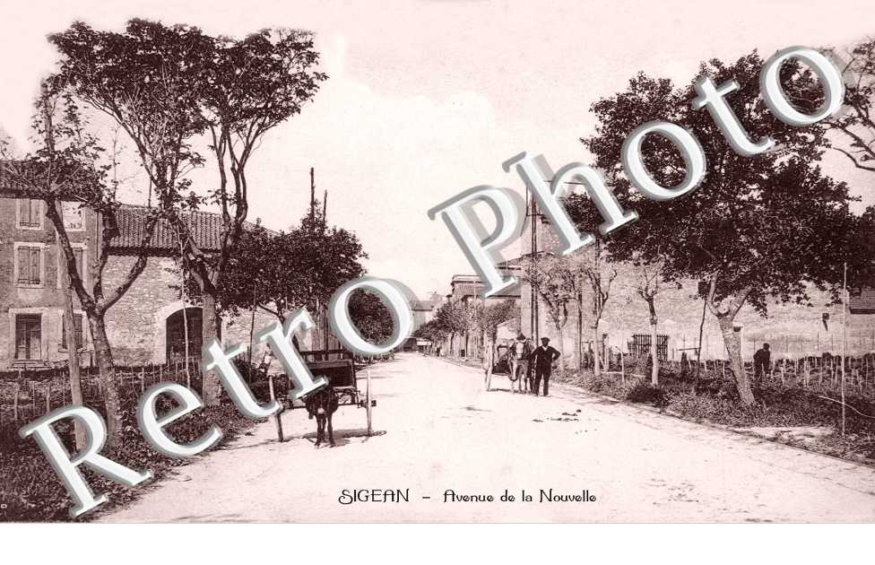 Avenue de la Nouvelle